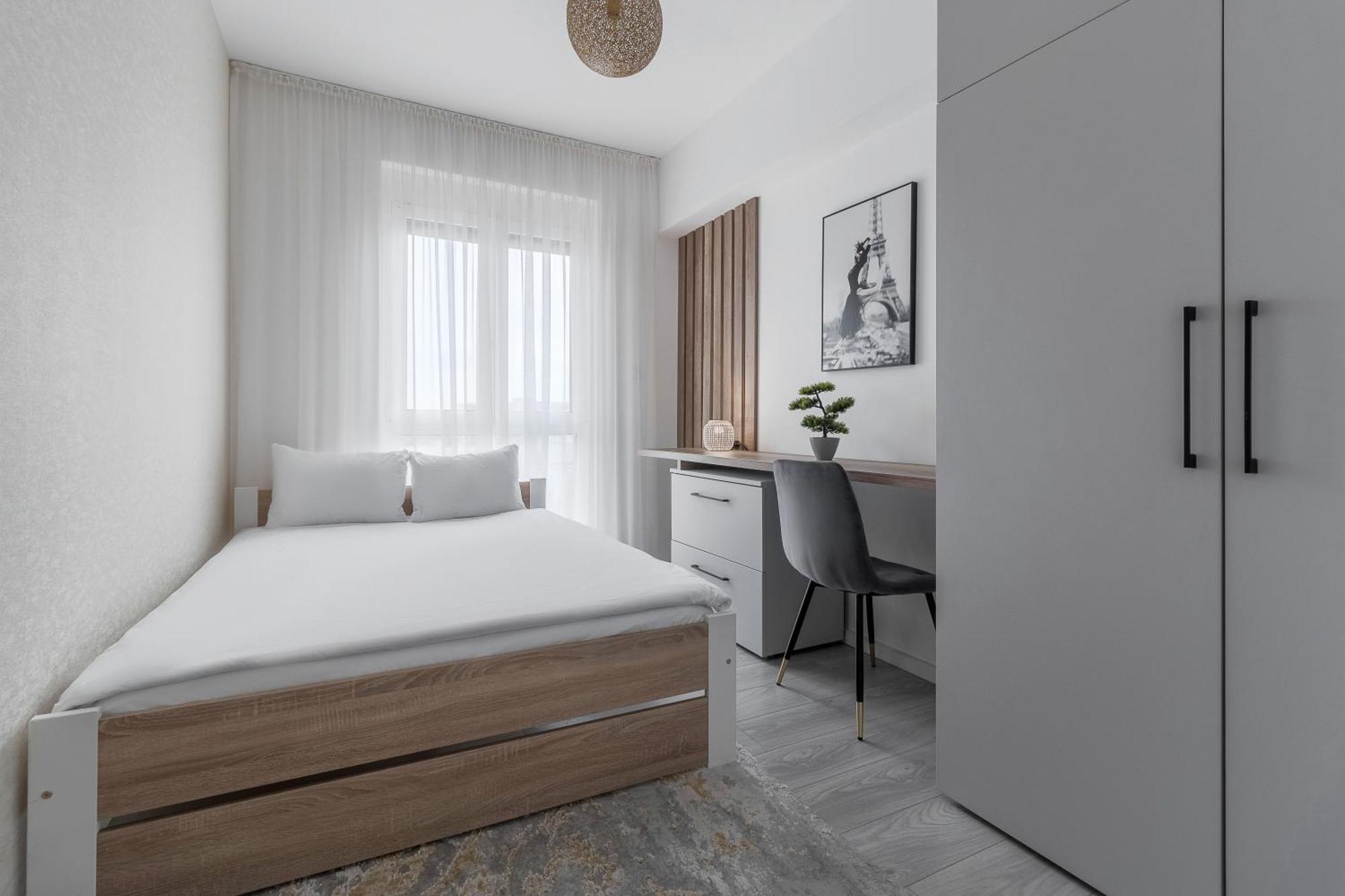 Ferienwohnung Rosewood Gold Oradea Exterior foto